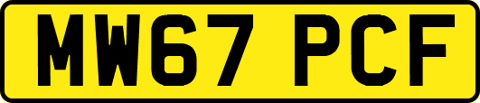 MW67PCF