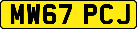 MW67PCJ