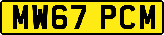 MW67PCM