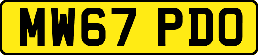 MW67PDO