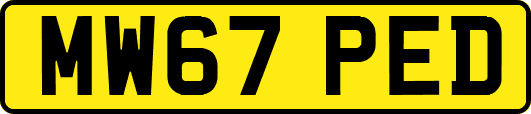 MW67PED