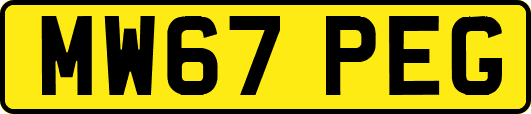 MW67PEG