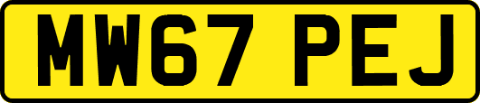 MW67PEJ