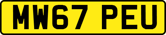 MW67PEU