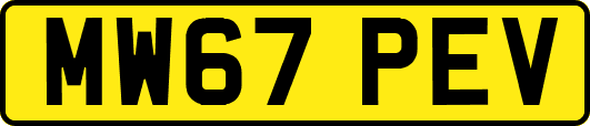 MW67PEV