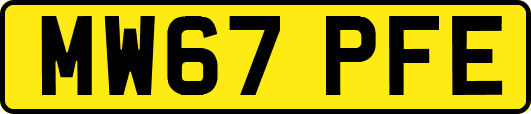 MW67PFE