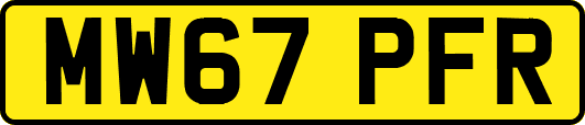 MW67PFR