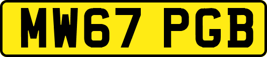 MW67PGB