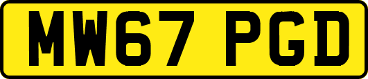 MW67PGD