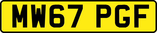 MW67PGF
