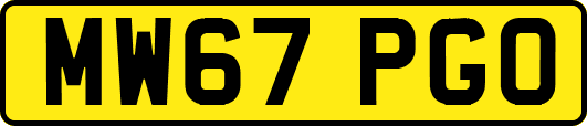 MW67PGO