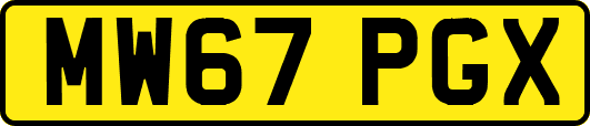 MW67PGX