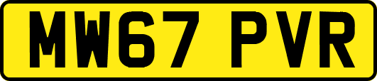 MW67PVR
