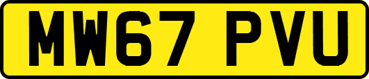 MW67PVU
