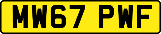 MW67PWF