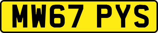 MW67PYS