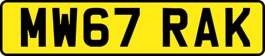 MW67RAK