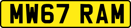 MW67RAM