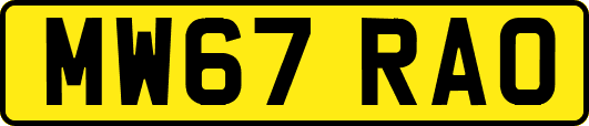 MW67RAO