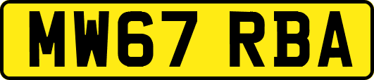 MW67RBA