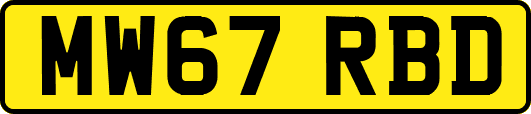 MW67RBD