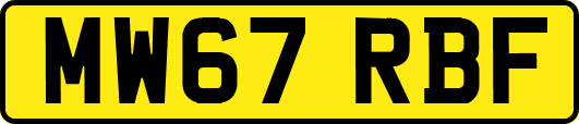 MW67RBF