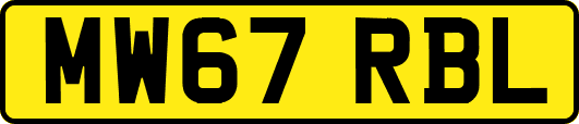 MW67RBL