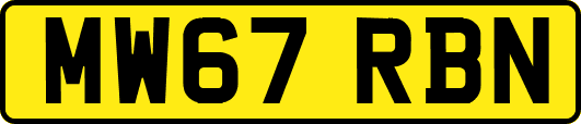MW67RBN