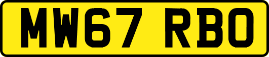 MW67RBO