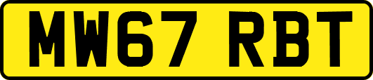 MW67RBT