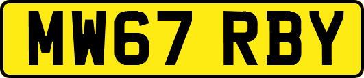 MW67RBY