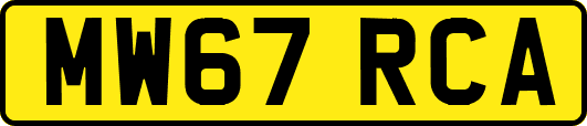 MW67RCA