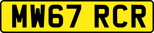 MW67RCR