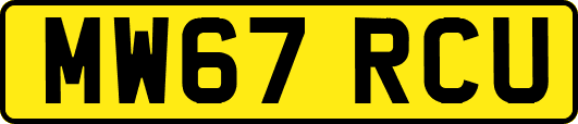 MW67RCU