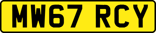 MW67RCY