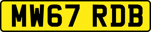 MW67RDB