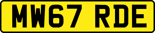 MW67RDE