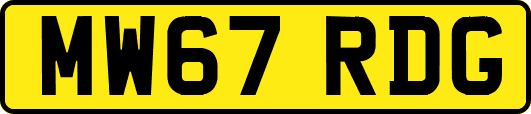 MW67RDG