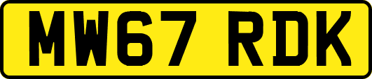 MW67RDK