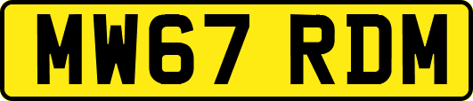 MW67RDM