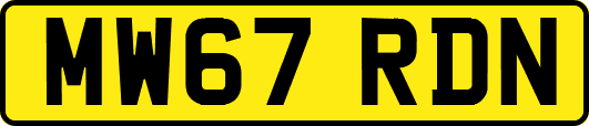 MW67RDN