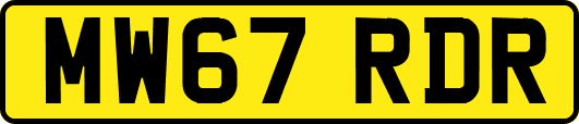 MW67RDR