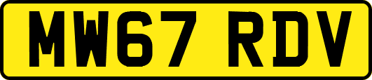 MW67RDV