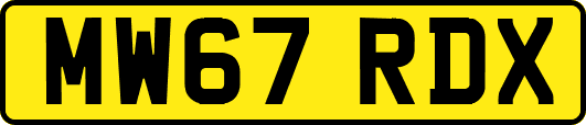 MW67RDX