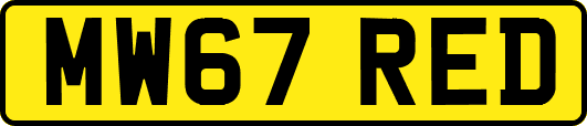 MW67RED