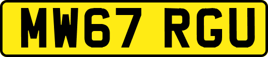 MW67RGU