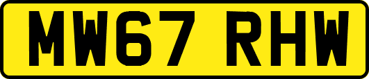 MW67RHW