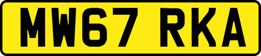 MW67RKA