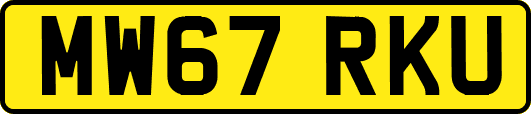 MW67RKU