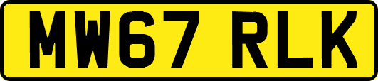 MW67RLK
